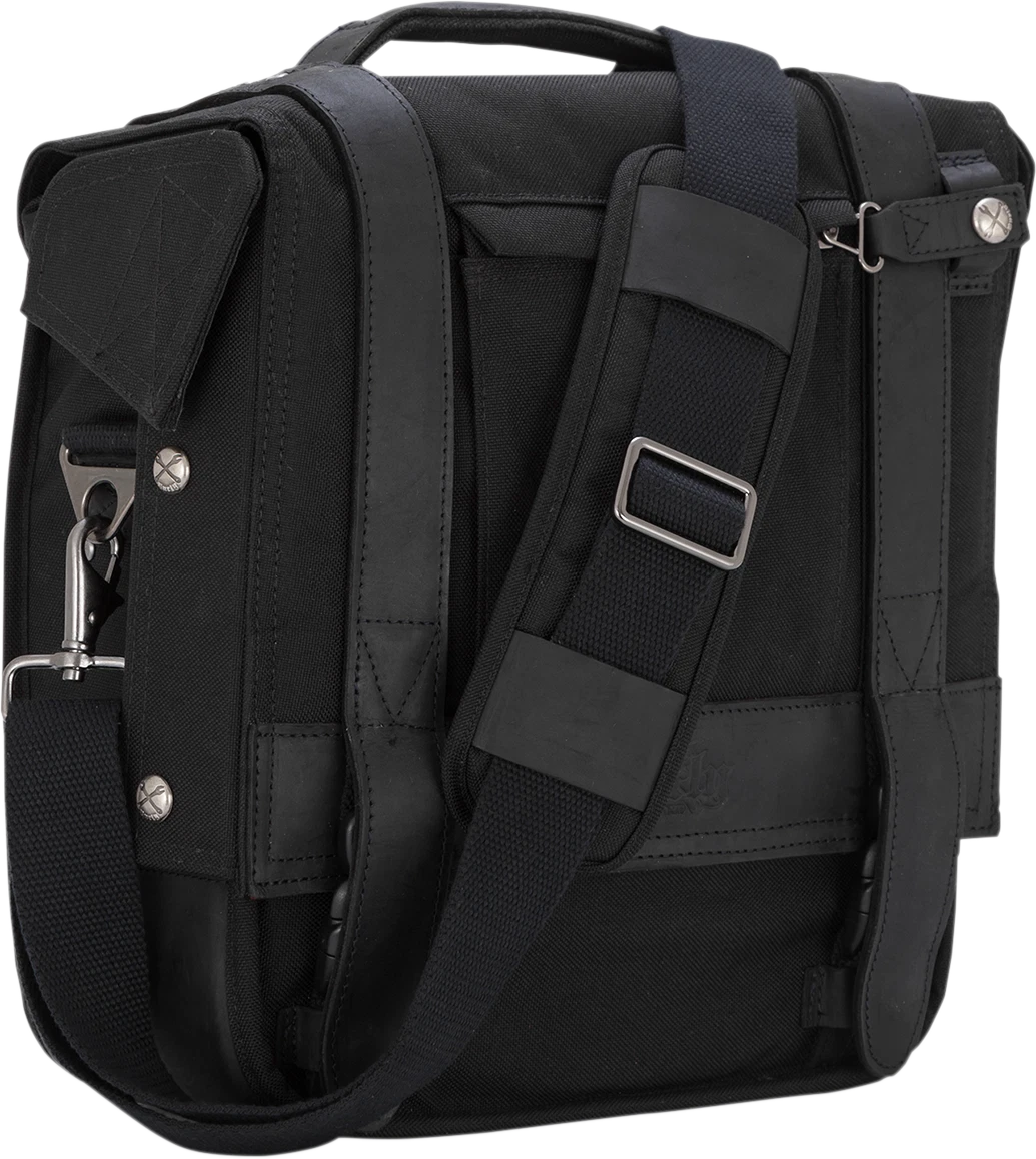 Detachable Saddlebag for Burly Brand (B15-1000B)