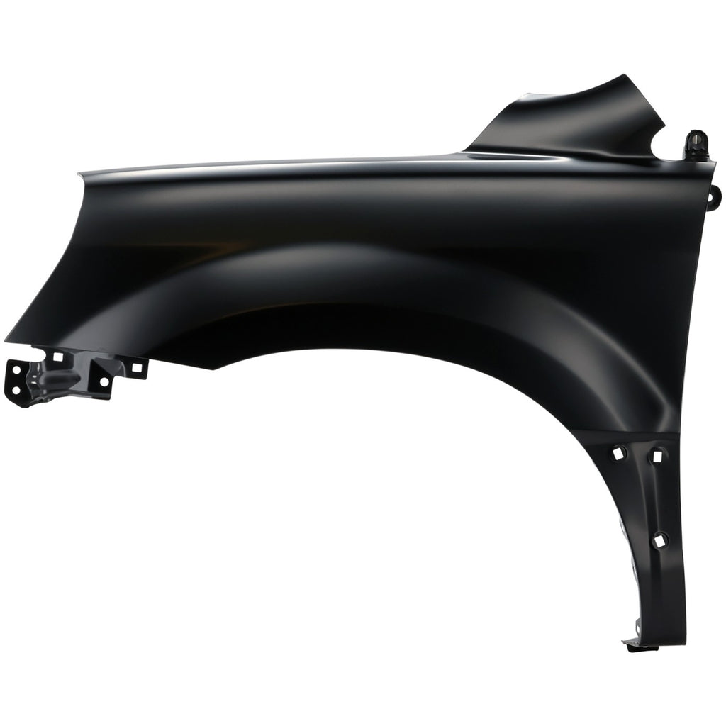 Fender for Honda Pilot (2003–2005) Front Driver Side
