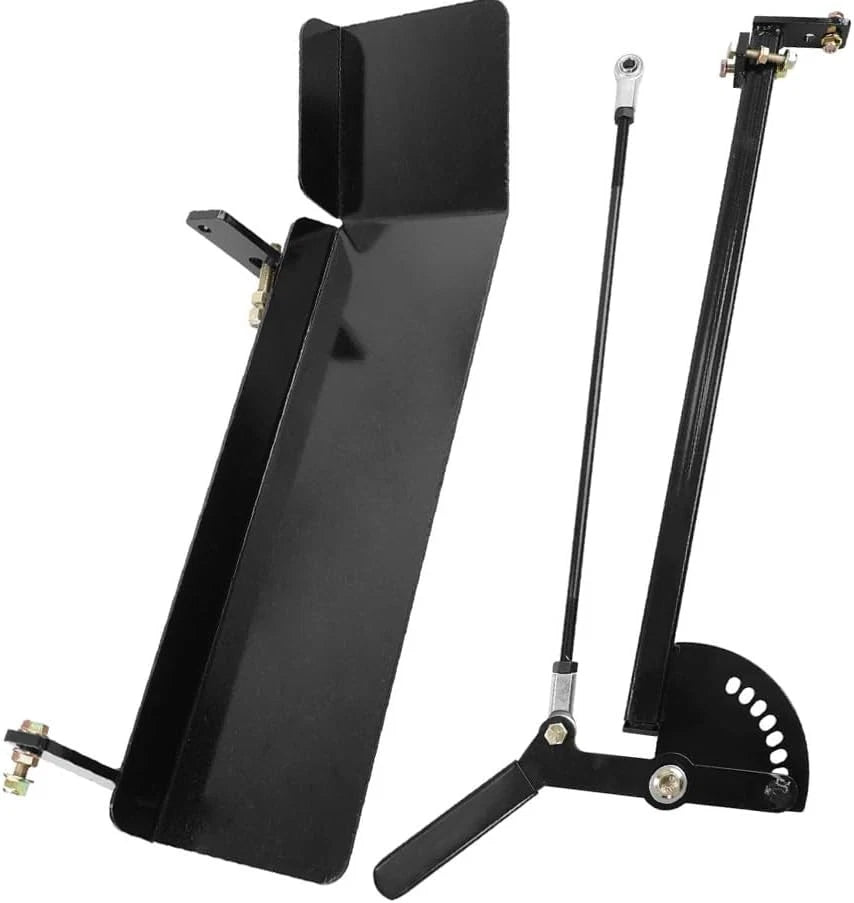 Chute Blocker for Ferris Snapper Pro (2010–2023)