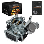 2 Barrel Carburetor for Mazda B1600 (1972–1977) 1942-13-600