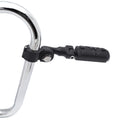 1.25" Adjustable Black Eagle FootPeg for VTX1300 Shadow Valkyrie (2003–2009)