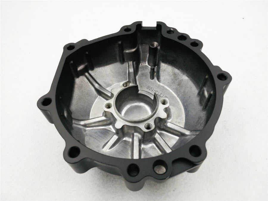 Engine Stator Cover for Kawasaki ZX-10R (2006–2007) Left Black
