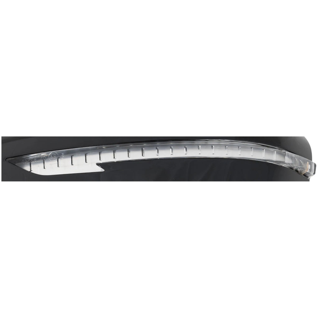Driver Side Mirror for Nissan Juke (2015–2017)