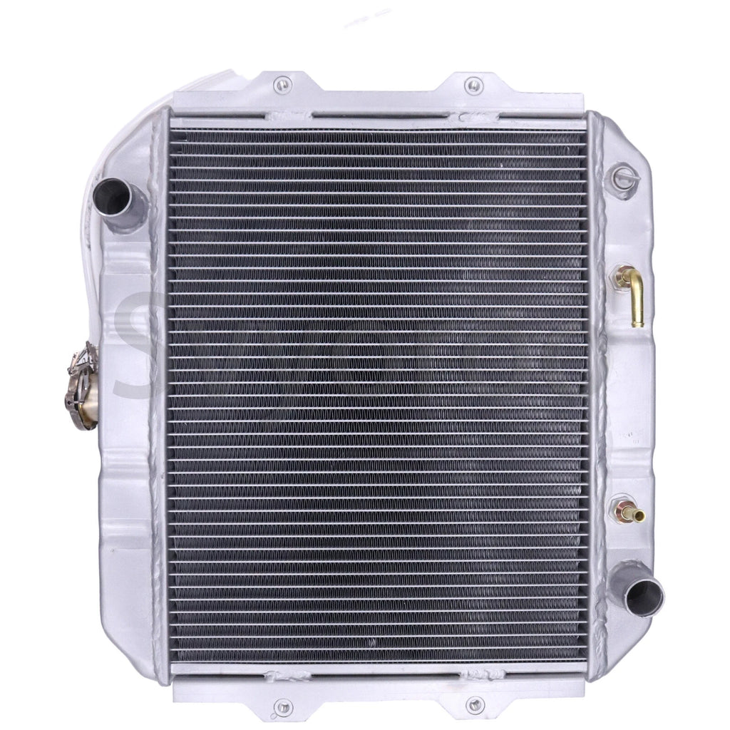 Radiator 91402-24300 for Mitsubishi Forklift FD20/25/30 (S4S 4G15)