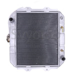 Radiator 91402-24300 for Mitsubishi Forklift FD20/25/30 (S4S 4G15)
