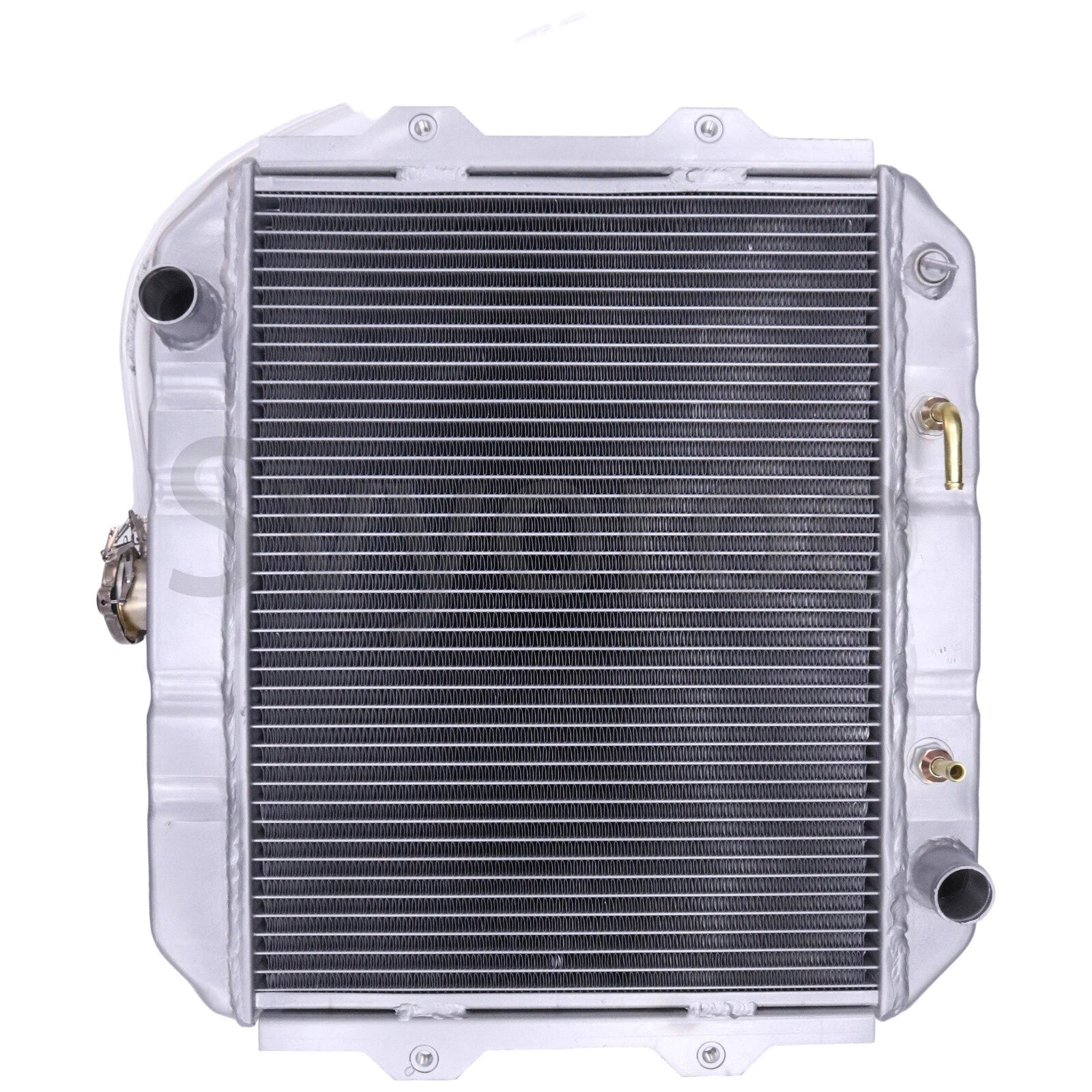 Radiator 91402-24300 for Mitsubishi Forklift FD20/25/30 (S4S 4G15)