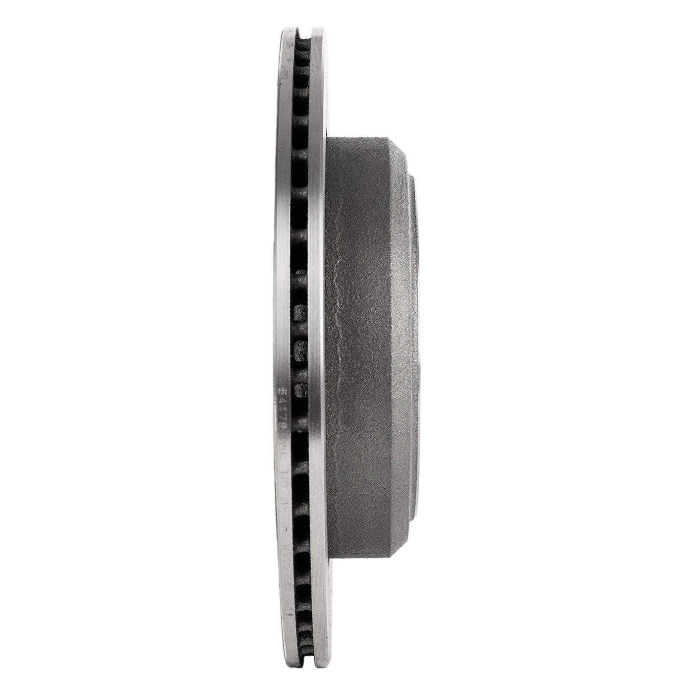 Disc Brake Rotor Set for Ford Ranger (2010–2011) Rear