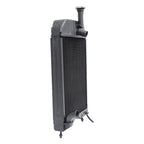 4 Rows Radiator for Massey Ferguson 231 (1970–1980)