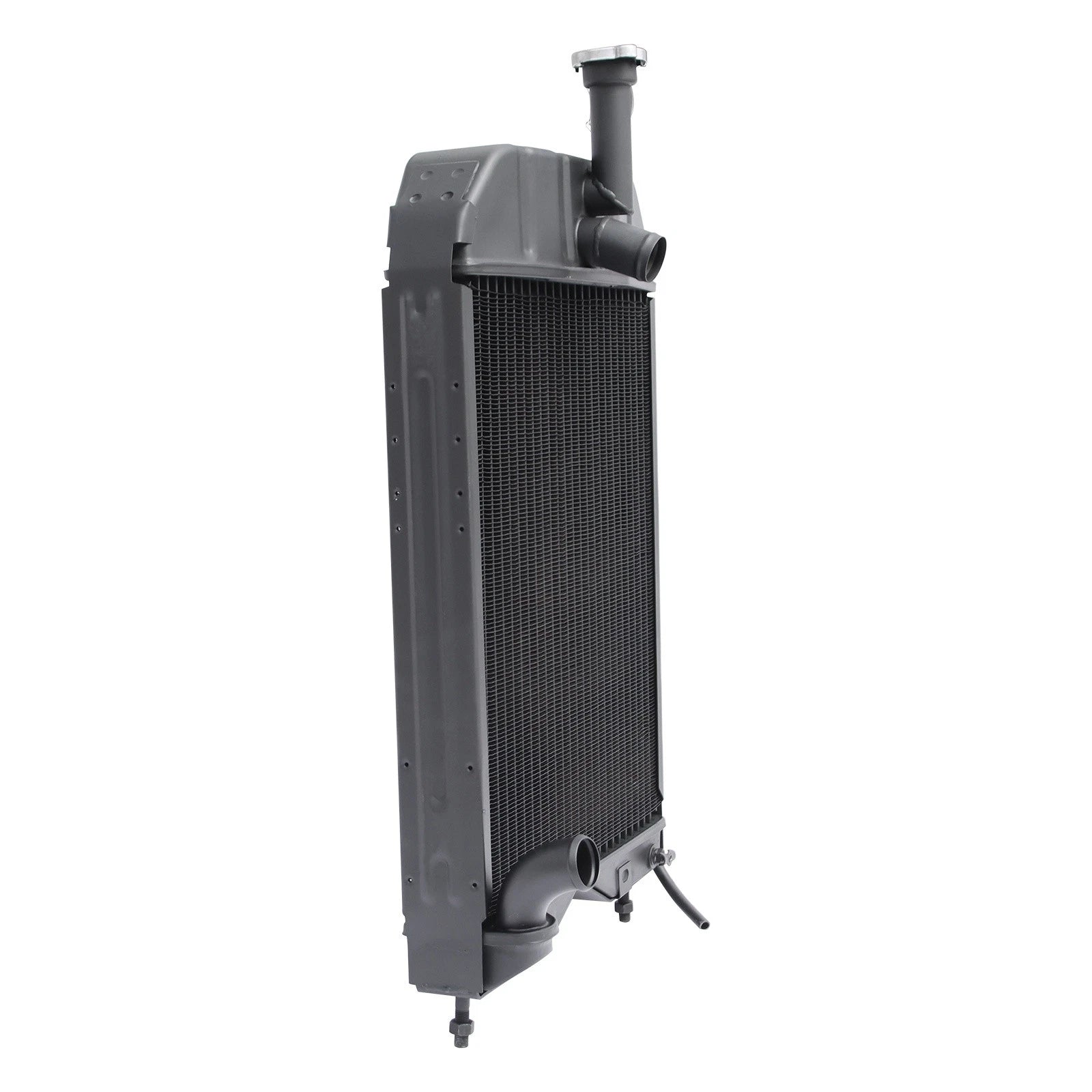 4 Rows Radiator for Massey Ferguson 231 (1970–1980)