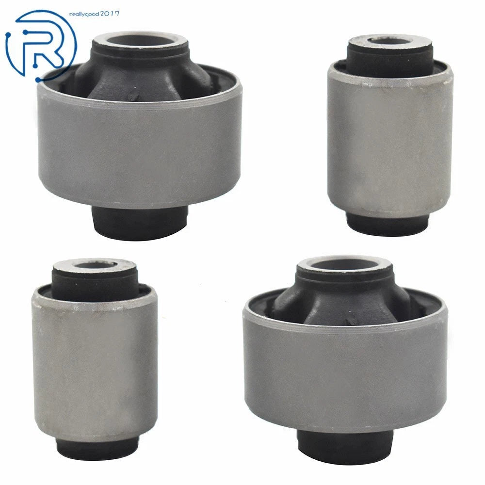 Set of 4 Front Lower Control Arm Bushings for Subaru XV Impreza (2012–2020)