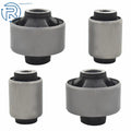 Set of 4 Front Lower Control Arm Bushings for Subaru XV Impreza (2012–2020)