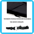 Semi-Custom Towable Jet Ski Cover for Sea Doo Spark 2 Up (2014–2022)