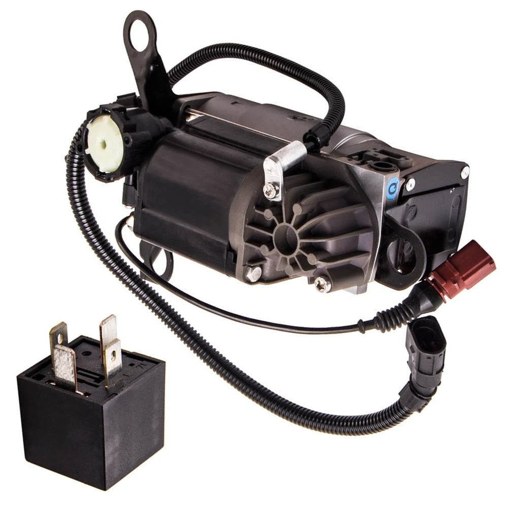 Air Suspension Compressor for Audi A8 (D3 4E) 2003–2010 4E0616007C