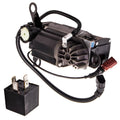 Air Suspension Compressor for Audi A8 (D3 4E) 2003–2010 4E0616007C