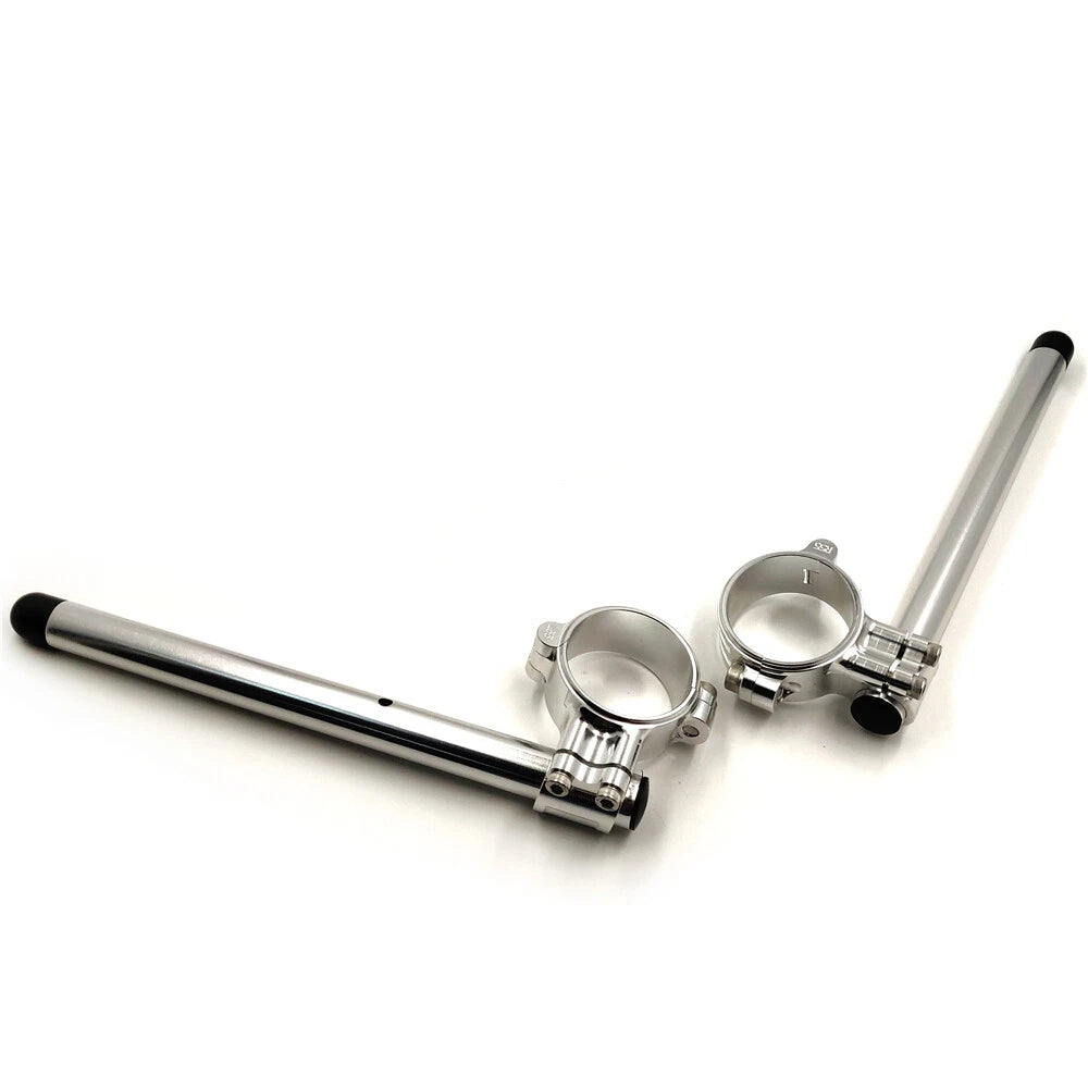 CNC 55mm Clip-ons Handlebar Riser for Honda CBR954RR (2002–2003)