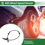 ABS Wheel Speed Sensor No. 34526894815 for BMW 3 Touring G21 (2018–2022)
