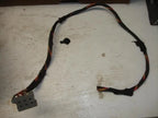 Sunroof Switch Wire Pigtail for Thunderbird Cougar (1989–1990)