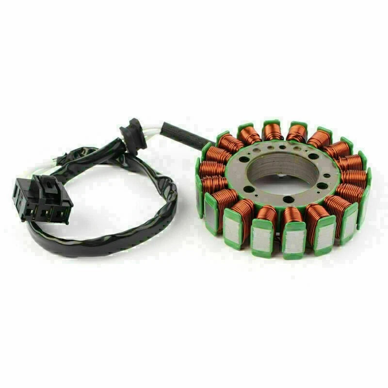 Magneto Engine Stator Generator Coil for Kawasaki Z1000 ZR1000 (2007–2009) ZR800 (2013–2016)