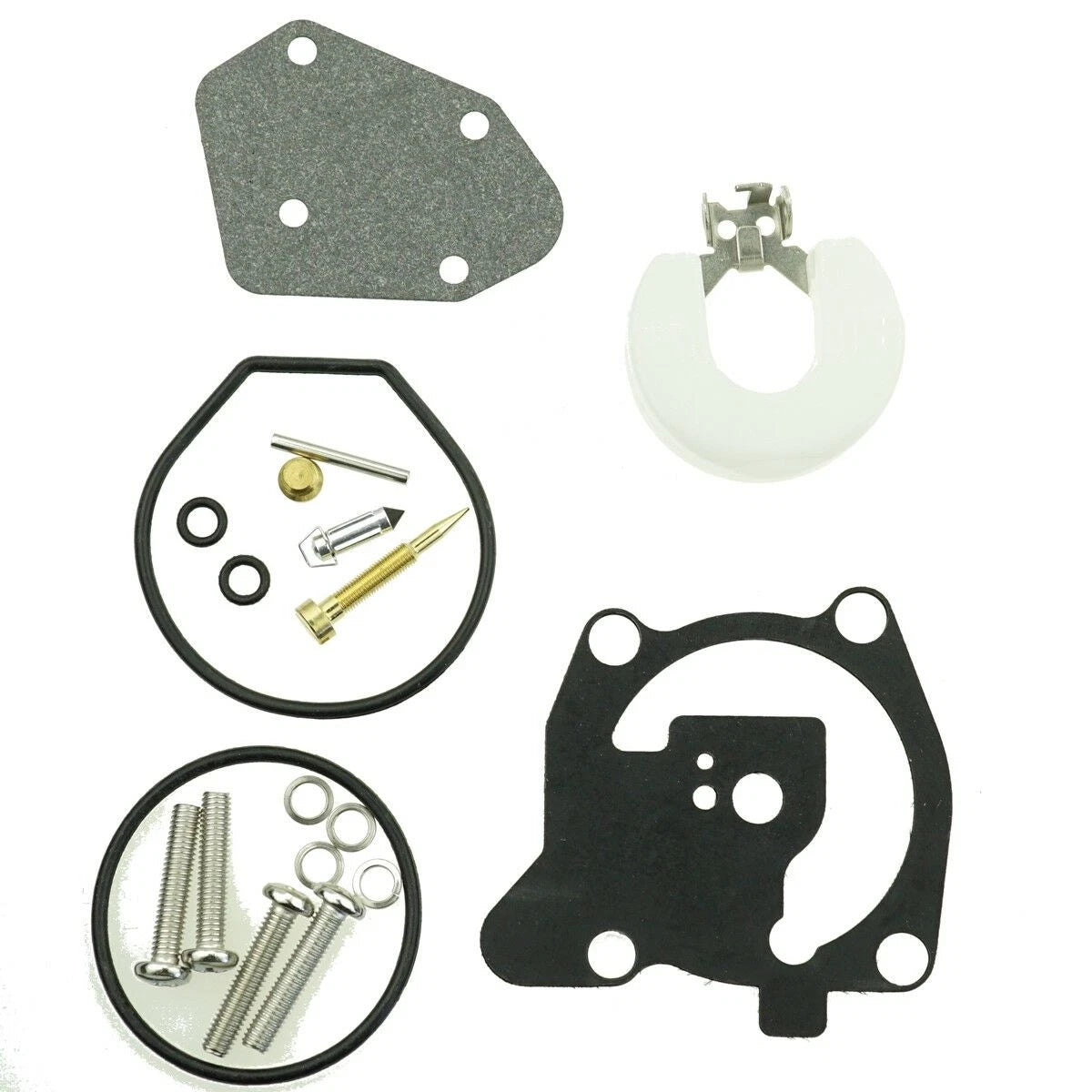 Carburetor Kit for Yamaha 2 Stroke 40HP X Models (E40X, 66T-W0093-00-00)