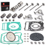 Rocker Arm Camshaft Timing Chain Kit for Polaris Ranger Magnum 425 500 (2000–2007)