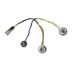 Tail Light Socket & Wire Harness for Ford F150 (2018-2020)