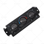 Air Conditioning Climate Control Module Panel for GMC Chevrolet (1999–2007)