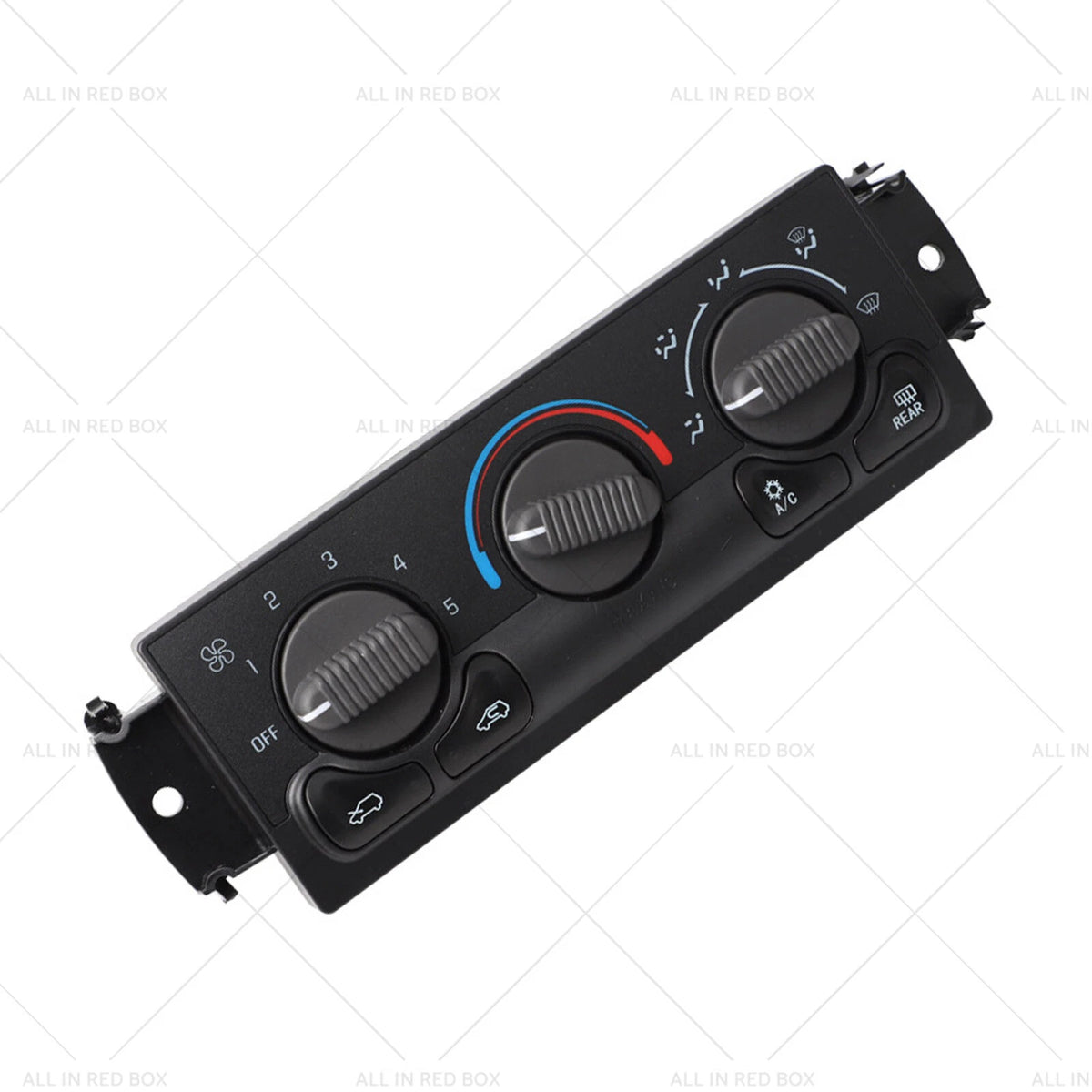 Air Conditioning Climate Control Module Panel for GMC Chevrolet (1999–2007)