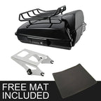 Trunk Backrest Top Rack for Harley Touring Road Glide (2014–2026)