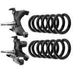 5" Front Lowering Kit for Chevy GMC C1500 C2500 2WD V8 (1988–1998)