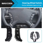 Steering Audio Control Switch for Mitsubishi Pajero (2007–2012)
