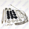 Trim Cylinder Hose Kit + Trim Cylinder Hardware Kit for Bravo Alpha One