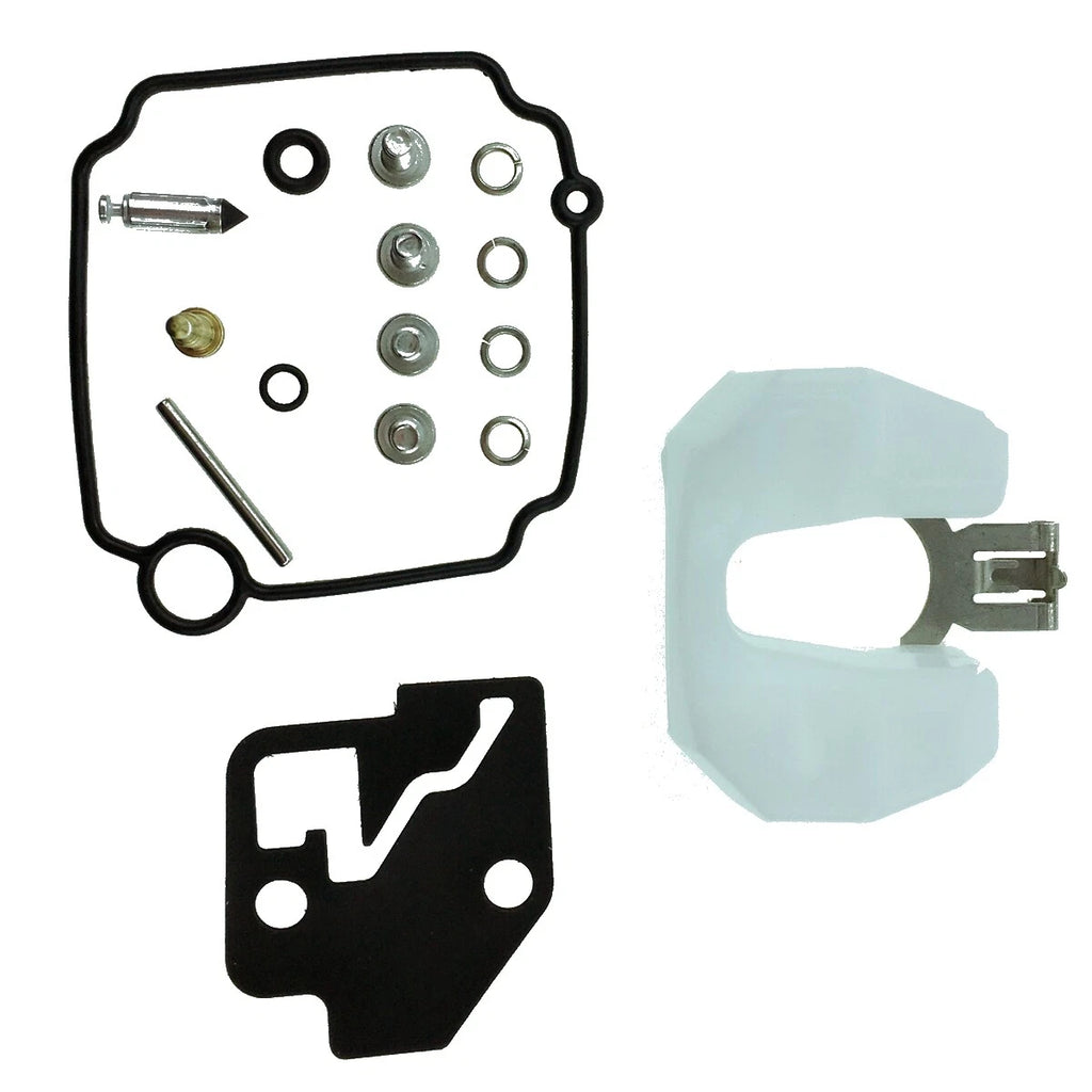 Carburetor Kit 802706A1 for Mercury Outboard 15HP 4-Stroke (66M-W0093-01)