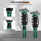 Coilovers for Hyundai Genesis Coupe (2011-2015) Height Adjustable Suspension
