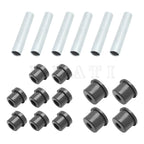 Set of 4 Rear Leaf Spring Bushings for EZGO RXV (2008–Present) 620160 624030 620161