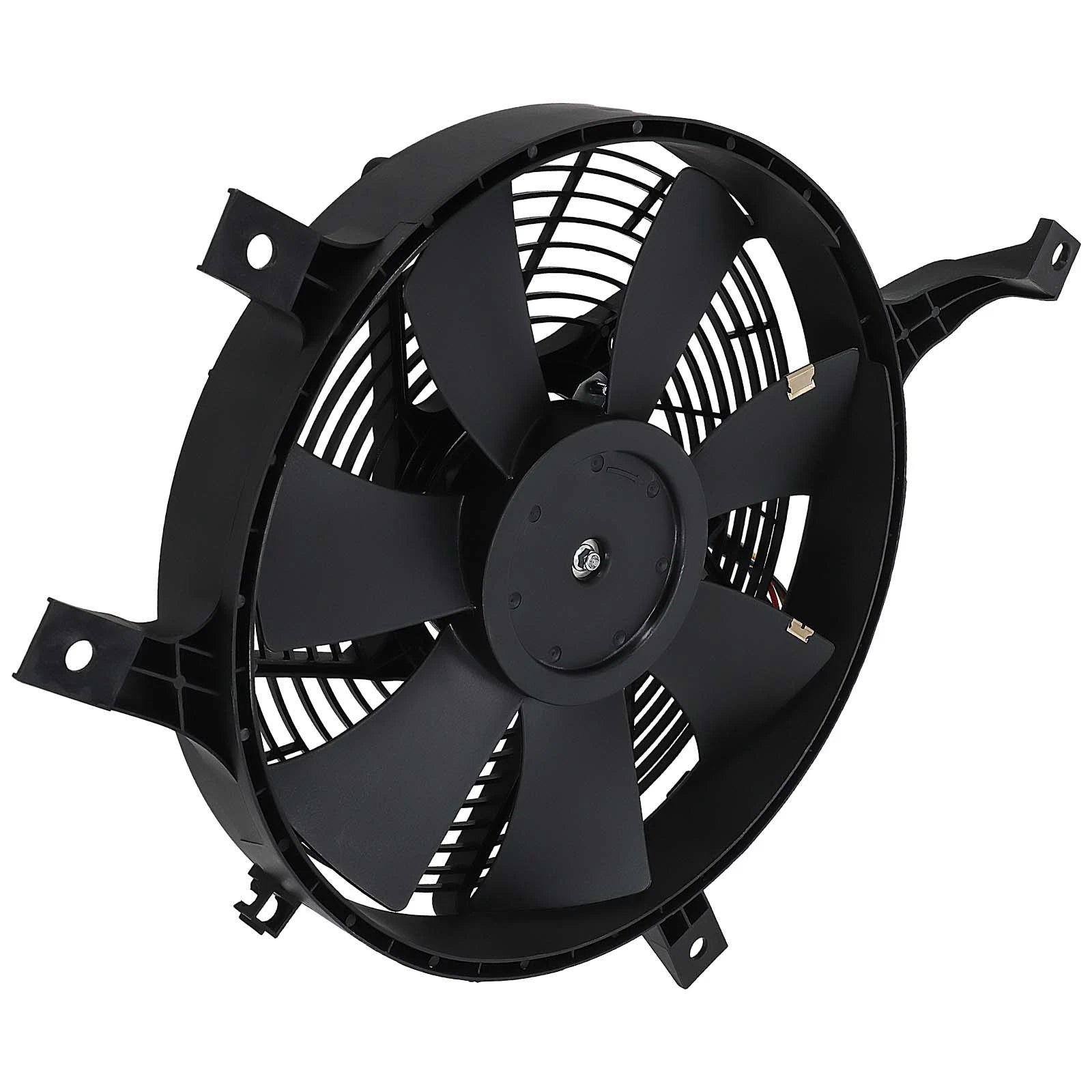 Electric Cooling Fan for Nissan Xterra V6 (2000) 620427 130W 4 Pins