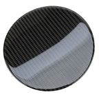 Carbon Fiber Fuel Door Gas Cap Cover for Nissan 350Z (2003-2008)