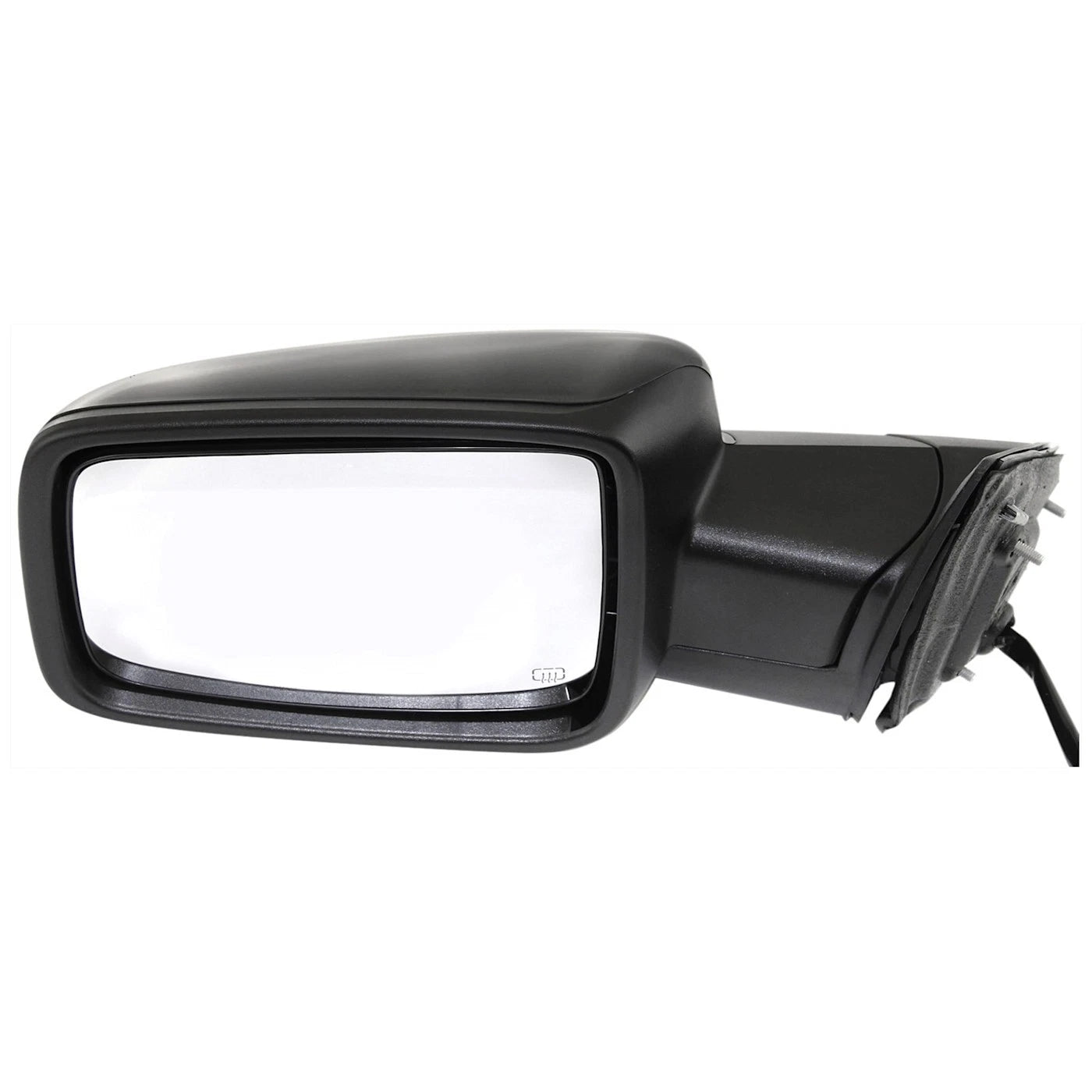 Set of 2 Heated Mirrors for Ram 1500