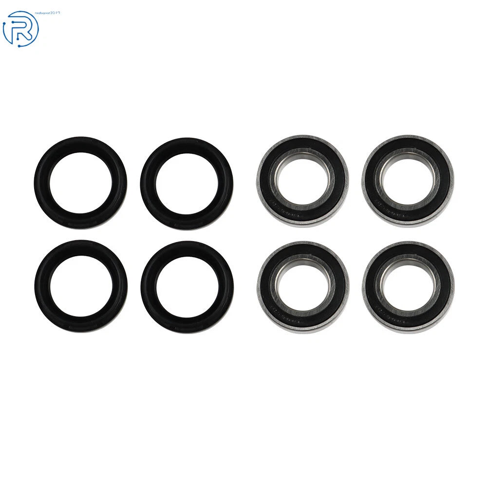 Front Wheel Bearing and Seal Kit for Yamaha Kodiak 400 450 (1993–2006)