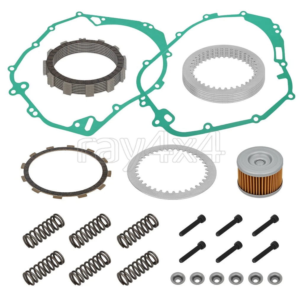 Clutch Friction Steel Plate for Polaris Predator 500 (2003–2007)