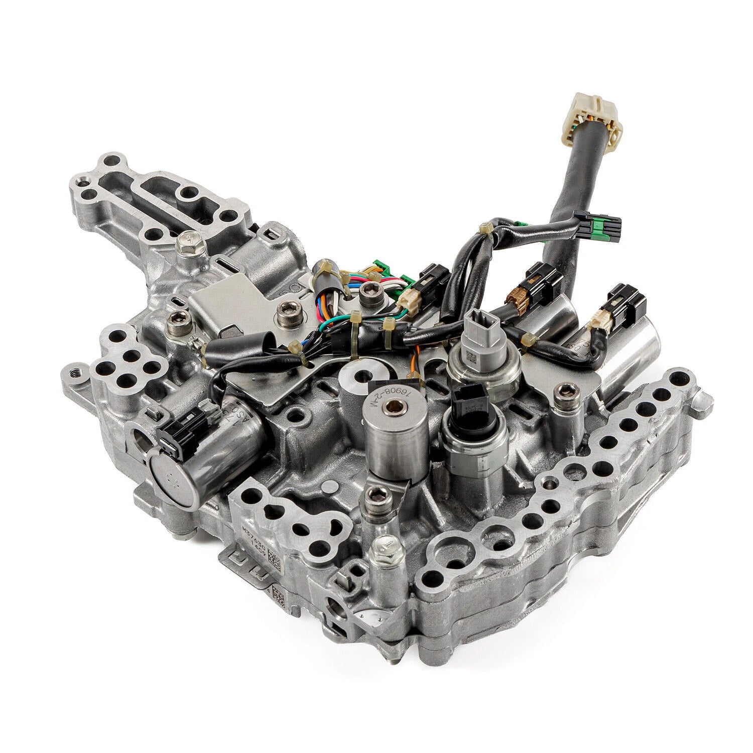 Valve Body with Solenoids for Nissan Altima 2.5L (2014–2018) JF016E