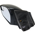 Driver Side Power Mirror for Ford Escape (2017–2019) Paintable
