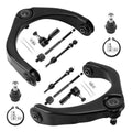 Front Suspension and Steering Kit for 2006-2008 Dodge Ram 1500 (10 Pieces)