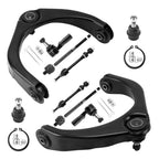 Front Suspension and Steering Kit for 2006-2008 Dodge Ram 1500 (10 Pieces)