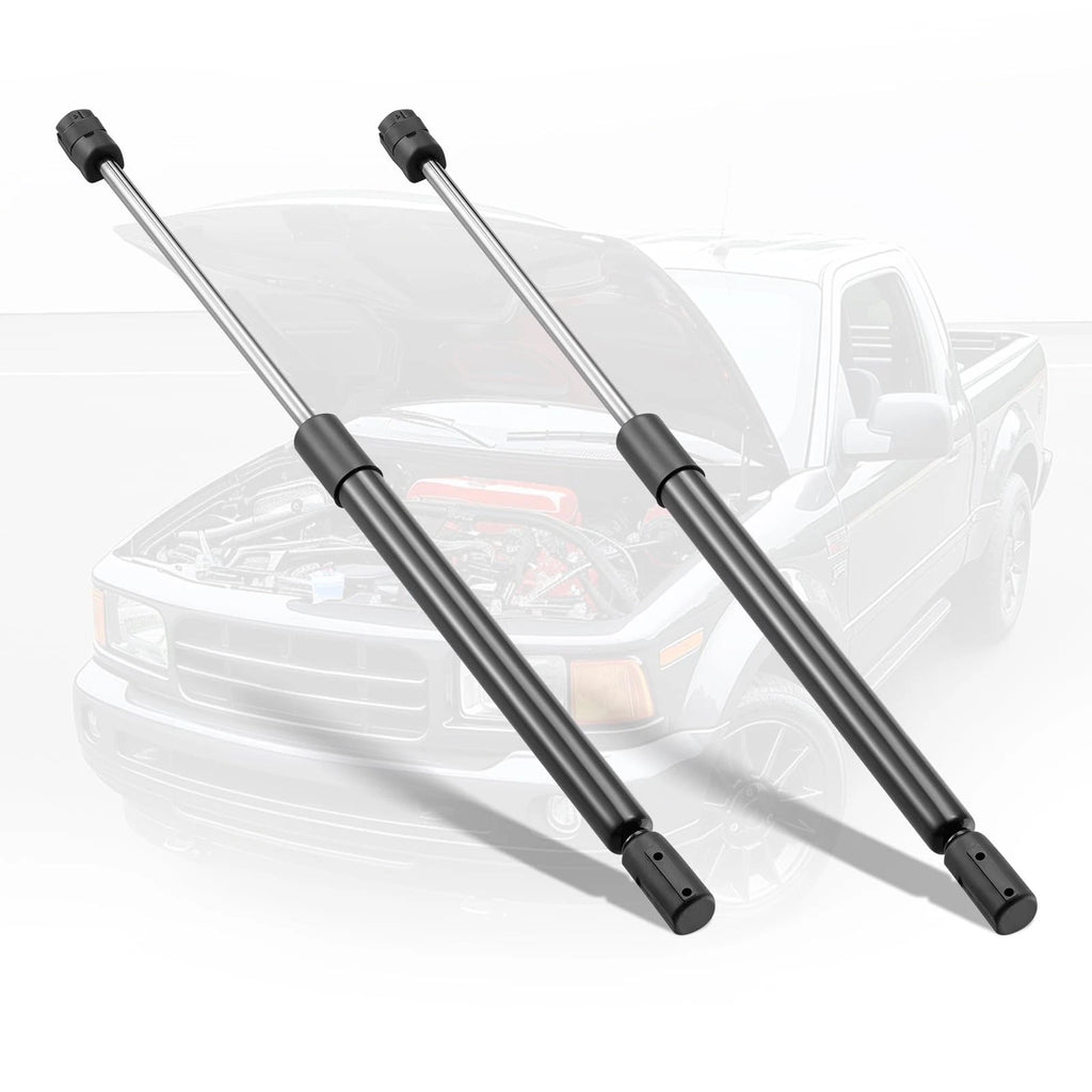 2X Front Hood Lift Supports Gas Struts for Mercedes Benz C Class (2015–2021)