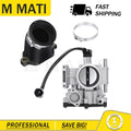 Throttle Body & Intake Adapter Boot for Polaris RZR 800 (2008–2009) RZR S 800 (2009)
