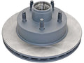 Front Brake Rotor and Hub Assembly for Mazda B4000 RWD (1994) SV864BW