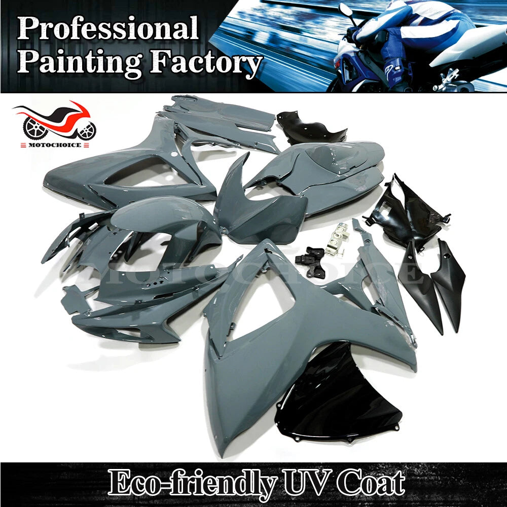 Fairing Kit for Suzuki GSXR600 GSXR750 (2006–2007)