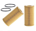 2Pcs Oil Filter for Volvo Penta 4.3 5.0 5.7 8.1 L D3 (8692305, 501022S)