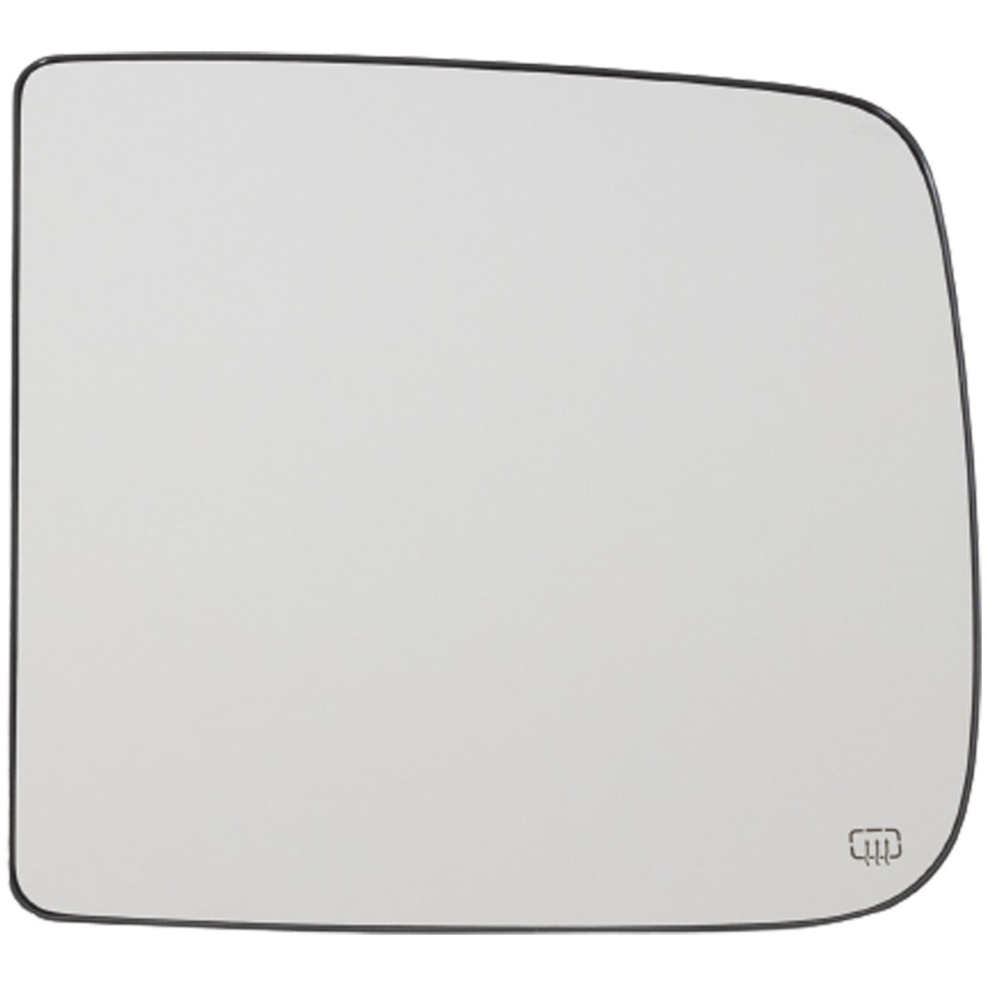 Set of 2 Heated Mirror Glasses for 3500