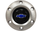 Horn Button Steering Wheel Brushed 6 Hole for Chevrolet Bowtie (2005–2013)